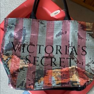 Victoria secret bag